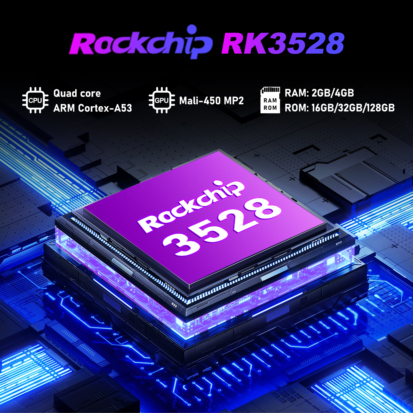 RK3528 芯片